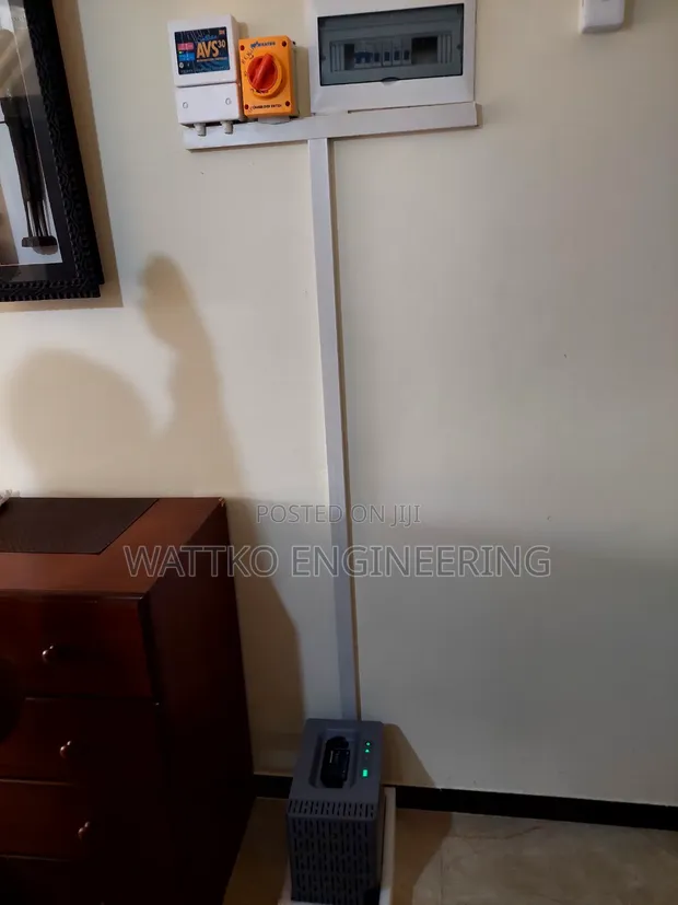 Vestwoods Portable Power Backup Station 600W - 1