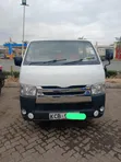 Toyota HiAce Van 2008 - 1
