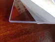 Clear Solid Polycarbonate Sheet 3mm - 2