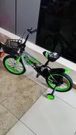 Premier Sport Bike - Kids Size 16 - 2