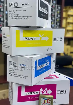 Kyocera TK-5270 Toner Cartridge Bora