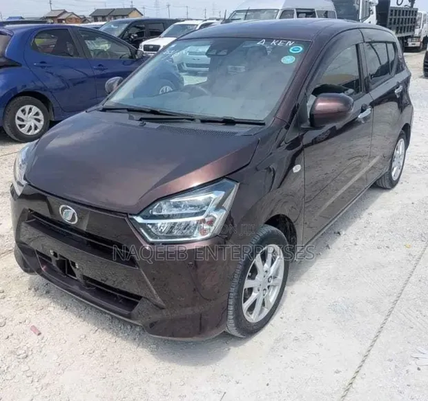 Daihatsu Mira ES 2019 Kahawia - 1