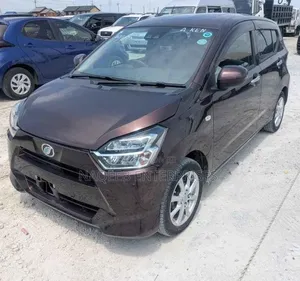 Daihatsu Mira ES 2019 Kahawia