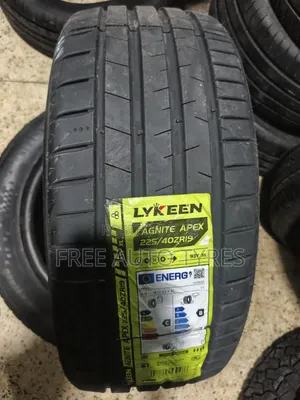 Lykeen 225/40ZR19 Tyres
