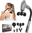Fascial Massage Gun with U-Shaped Handle - 1
