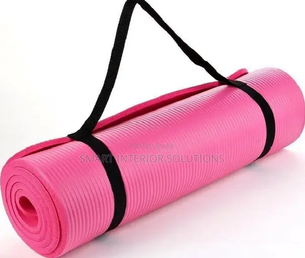 Non-Slip Fitness Mats for Home Workouts - 1