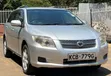 Toyota Corolla Fielder 1.5 Petrol AWD 2008 Silver - 2