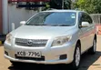 Toyota Corolla Fielder 1.5 Petrol AWD 2008 Silver - 3