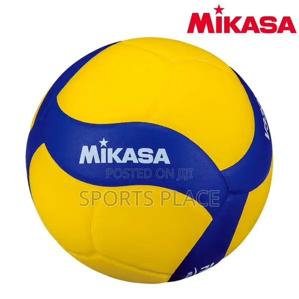 Mikasa V330W Original Volleyball Size 5 - 1