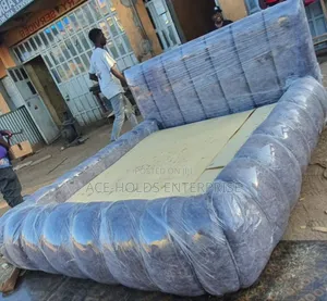 Modern Executive Bubble Bed - 5x6ft
