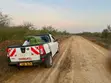Nissan NP200 2010 Nyeupe - 3