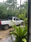 Nissan NP200 2010 Nyeupe - 4