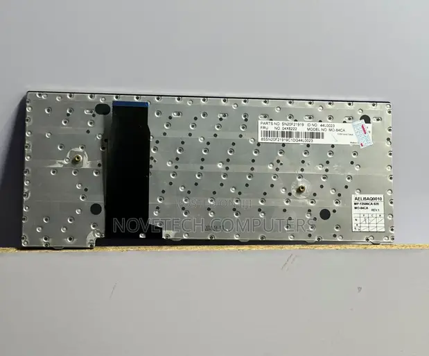 Kibodi ya Lenovo ThinkPad 11e Replacement - 1
