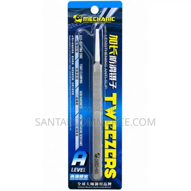 MECHANIC ASK-14 Precision Ceramic Tip Tweezer - 1