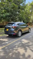 Mazda CX-8 2018 Kijivu - 5