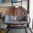 Rattan Outdoor Hanging Chair - 3
