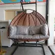 Rattan Outdoor Hanging Chair - 5