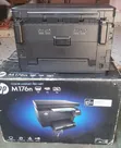 HP Color LaserJet Pro MFP M176n Printer - 3