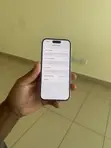 Apple iPhone 15 128GB Pink - 1