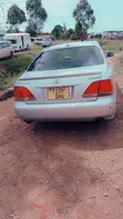 Toyota Crown 2008 Silver - 5