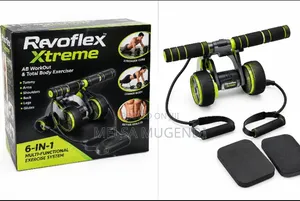 Revoflex Xtreme Compact Home Fitness Equipment