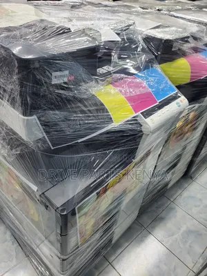 Konica Minolta Bizhub C224 Copier Machine