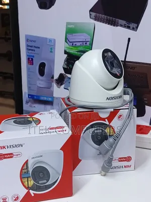 Hikvision Hybrid CCTV Camera for Gates