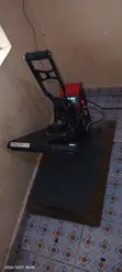 M-20 A2 Heat Press Machine - 2