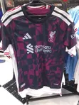Adidas Liverpool FC Third Kit Jersey - Player Version - 1