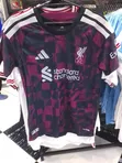 Adidas Liverpool FC Third Kit Jersey - Player Version - 2