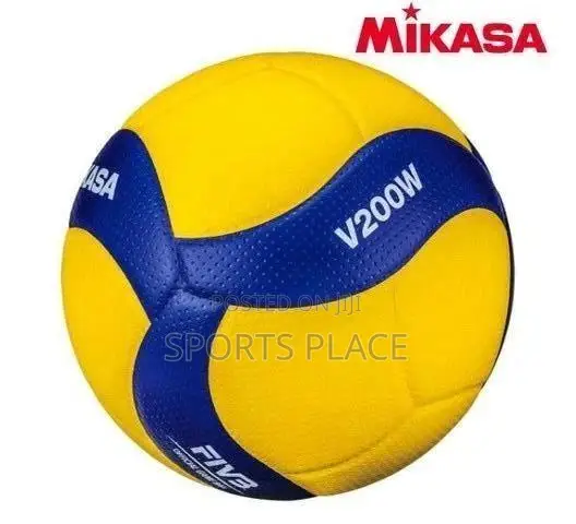 Mikasa V200W Series Volleyball - 1