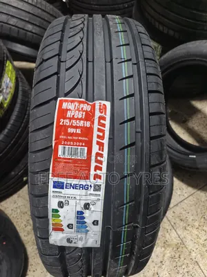 215/55R18 Sunfull MONT-PRO HP881 Tyres