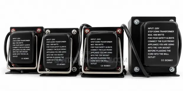 Step-Down Transformer 1800W-4000W - 1