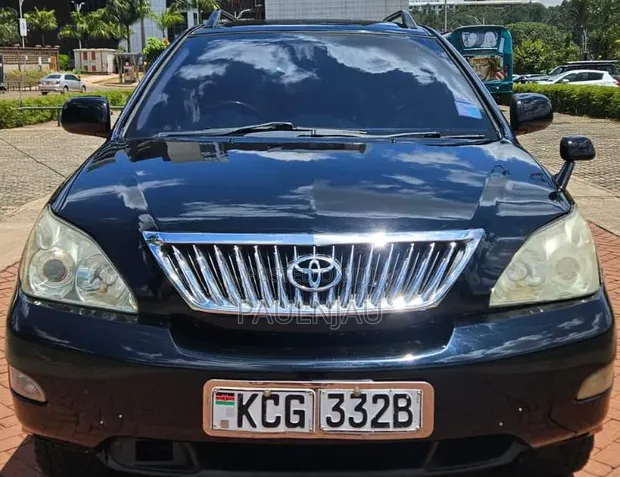 Toyota Harrier 2008 - 1