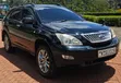 Toyota Harrier 2008 - 4