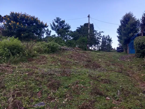Two 0.03ha Plots for Sale in Kisumu Riat - 1