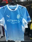 Jezi ya Manchester City Toleo la Mchezaji 2026/27 - 1