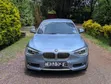 BMW 116i 2015 Bluu - 1