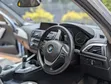 BMW 116i 2015 Bluu - 2