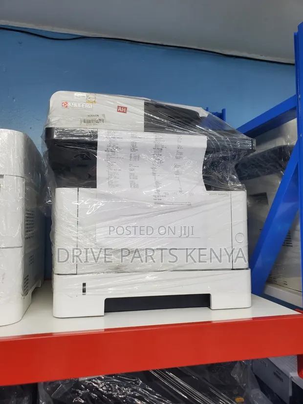 Kyocera Ecosys M2640idw Printer isiyo na Waya - 1