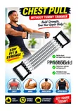 Chest Pull Exerciser (Without Tummy Trimmer) - 1