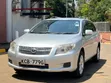 Toyota Corolla Fielder 2008 Silver - 2