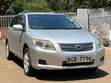 Toyota Corolla Fielder 2008 Silver - 3
