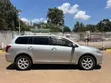 Toyota Corolla Fielder 2008 Silver - 4