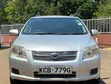 Toyota Corolla Fielder 1.8 Petrol 2008 Silver - 1