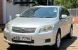 Toyota Corolla Fielder 1.8 Petrol 2008 Silver - 2
