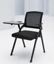Ergonomic Study Chair with Writing Pad - 3