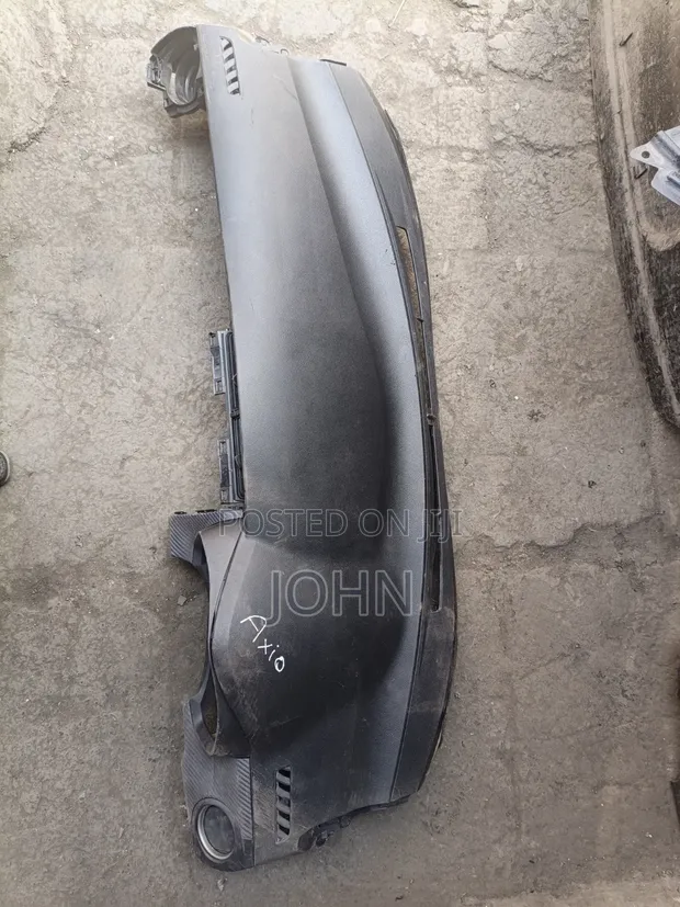 Toyota Corolla Fielder Dashboard - 1