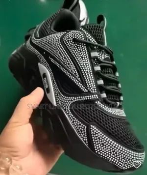 Dior Shinny S Sneakers