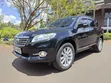 Toyota Vanguard 2011 Black - 2